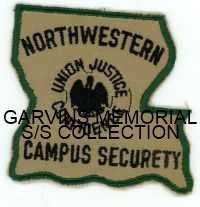 LOUISIANA,NORTHWESTERN STATE UNIVERSITY SECURITY 2